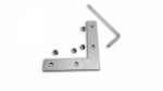 Angular connector 90° SET
